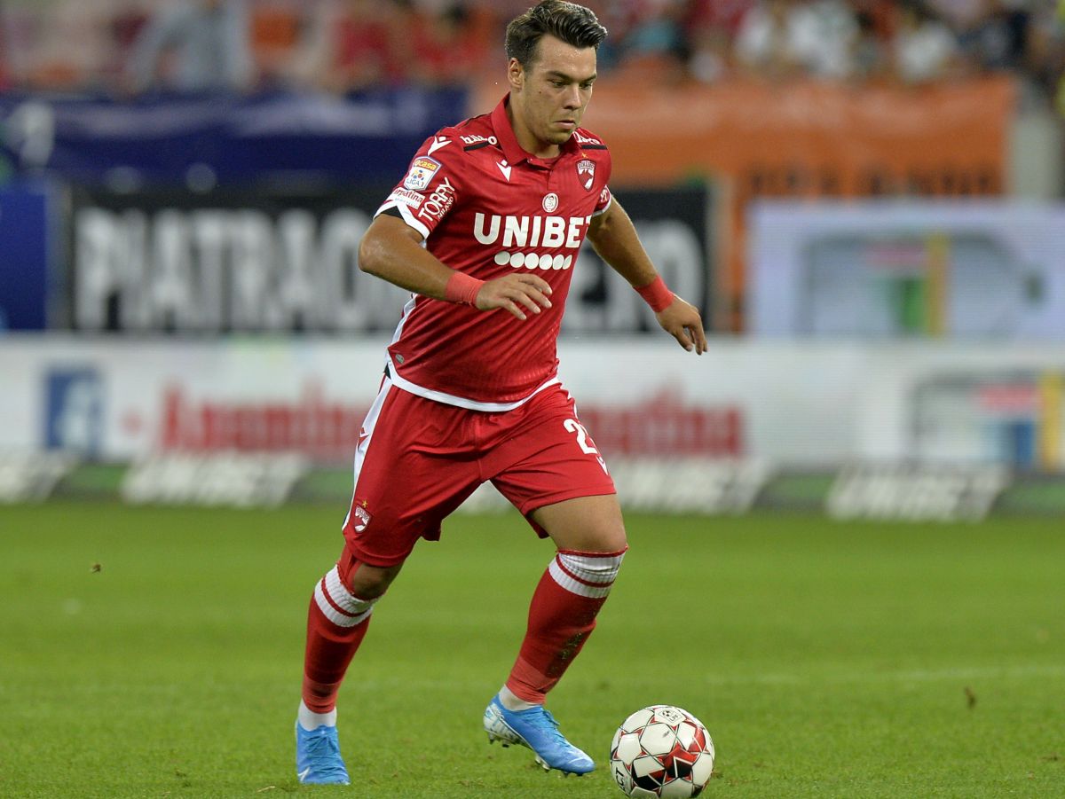 Era marea speranță a lui Dinamo, acum a ajuns în Liga 3 » Fotbalistul, la momentul adevărului: „Mi-aș dori să fiu lângă ei, să-i ajut să promoveze”