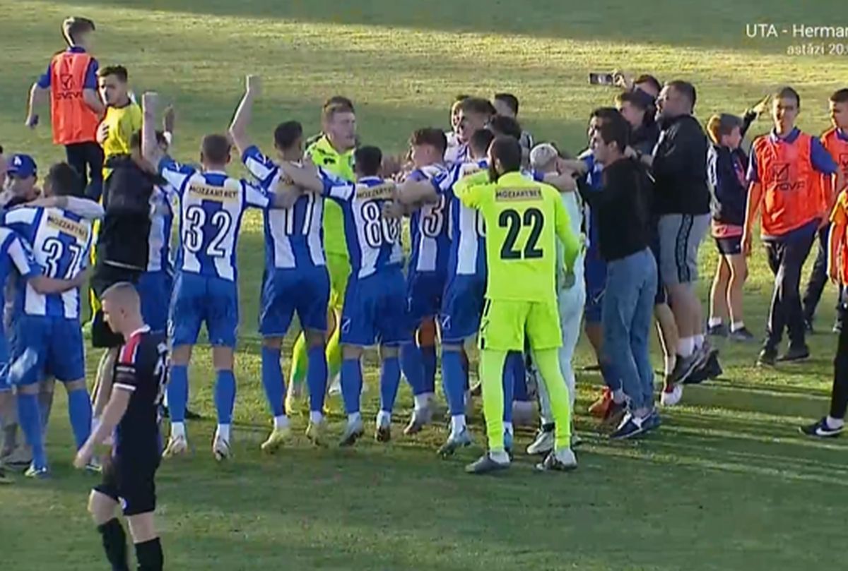 Poli Iași sărbătorește promovarea în Liga 1