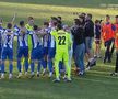 Poli Iași a câștigat derby-ul Moldovei și revine în Liga 1! Fanii au pătruns pe gazon și au sărbătorit cu jucătorii » Calcule: Dinamo o pândește pe Oțelul