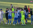 Poli Iași sărbătorește promovarea în Liga 1