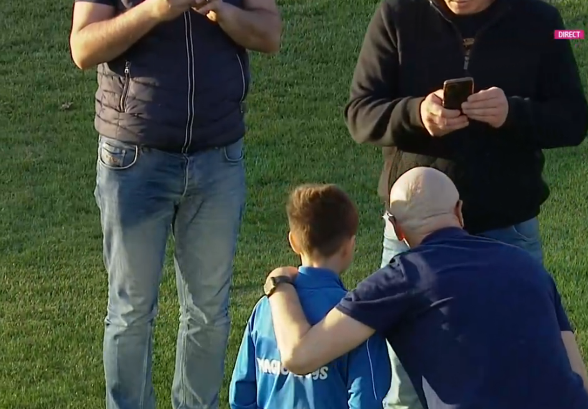 Poli Iași a câștigat derby-ul Moldovei și revine în Liga 1! Fanii au pătruns pe gazon și au sărbătorit cu jucătorii » Calcule: Dinamo o pândește pe Oțelul