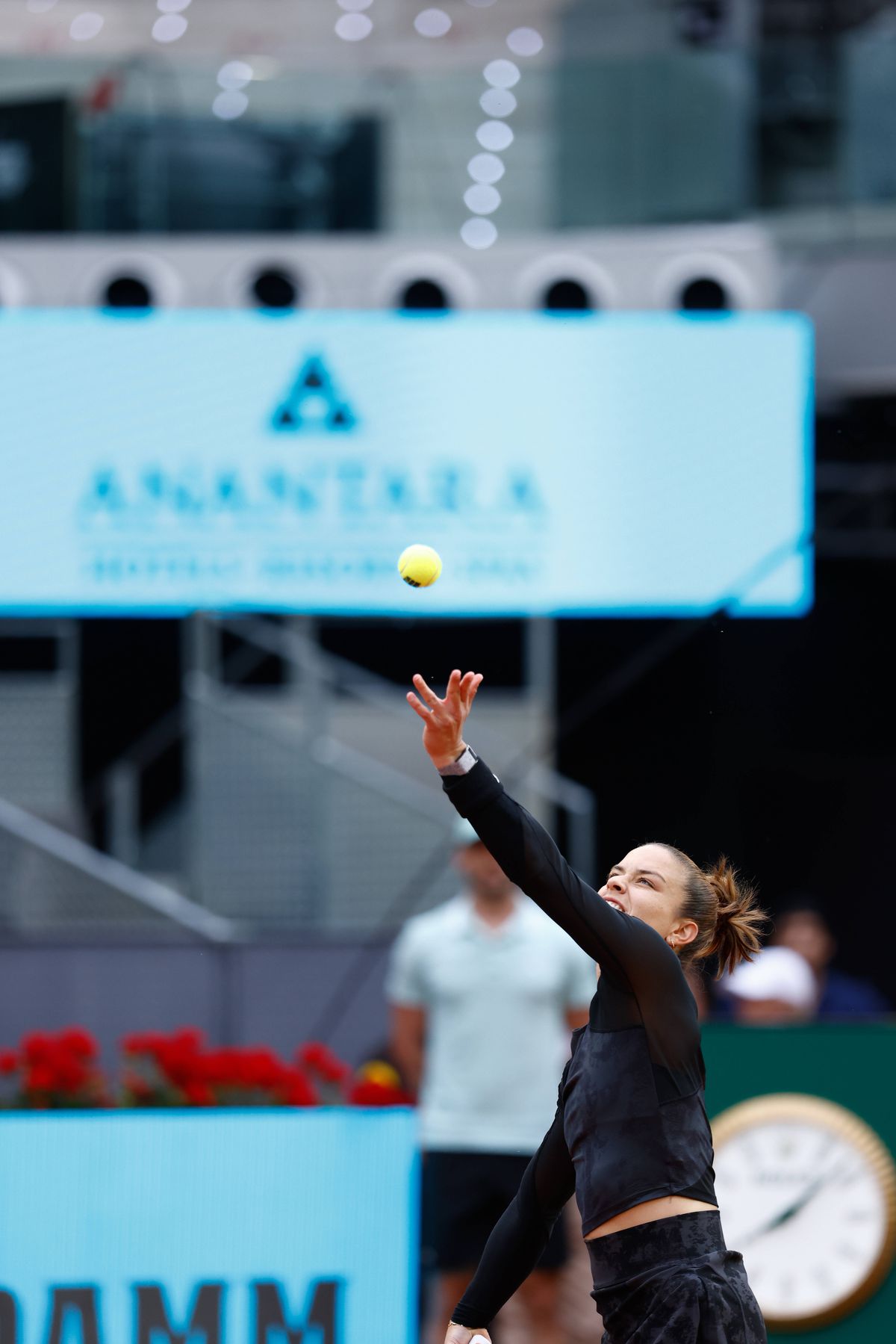 Maria Sakkari a remarcat tactica Irinei Begu: „Diferit față de tot ce am întâlnit în ultimii ani”