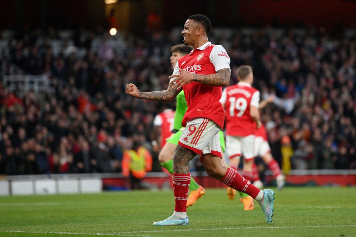 Arsenal - Chelsea (2.05.2023)