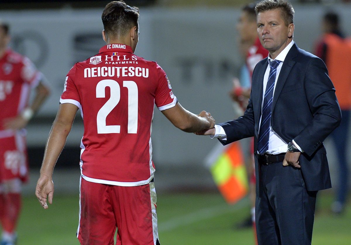 Era marea speranță a lui Dinamo, acum a ajuns în Liga 3 » Fotbalistul, la momentul adevărului: „Mi-aș dori să fiu lângă ei, să-i ajut să promoveze”