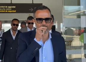 Agentul Jorge Mendes a ajuns în Barcelona » Ce mutări se pregătesc în culise