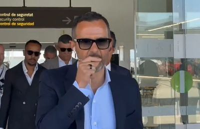 Agentul Jorge Mendes a ajuns în Barcelona » Ce mutări se pregătesc în culise
