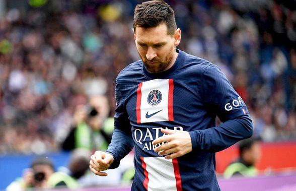 Messi, destăinuire la 3 săptămâni după ultimul meci la PSG: „Acesta e modul lor de a face lucrurile, inexplicabil ce s-a întâmplat”