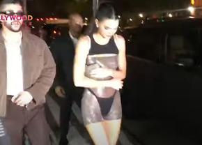 Fosta iubită a starului din NBA, apariție mai mult decât curajoasă la Met Gala! Fotografii au rămas mască