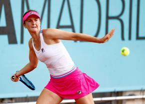 Irina Begu - Maria Sakkari, în „sferturile” turneului de la Madrid » La un set distanță de performanța carierei