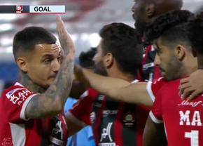 Șumudică și-a revenit după eșecul cu Ronaldo » Cine l-a salvat: hattrick spectaculos în 11 minute
