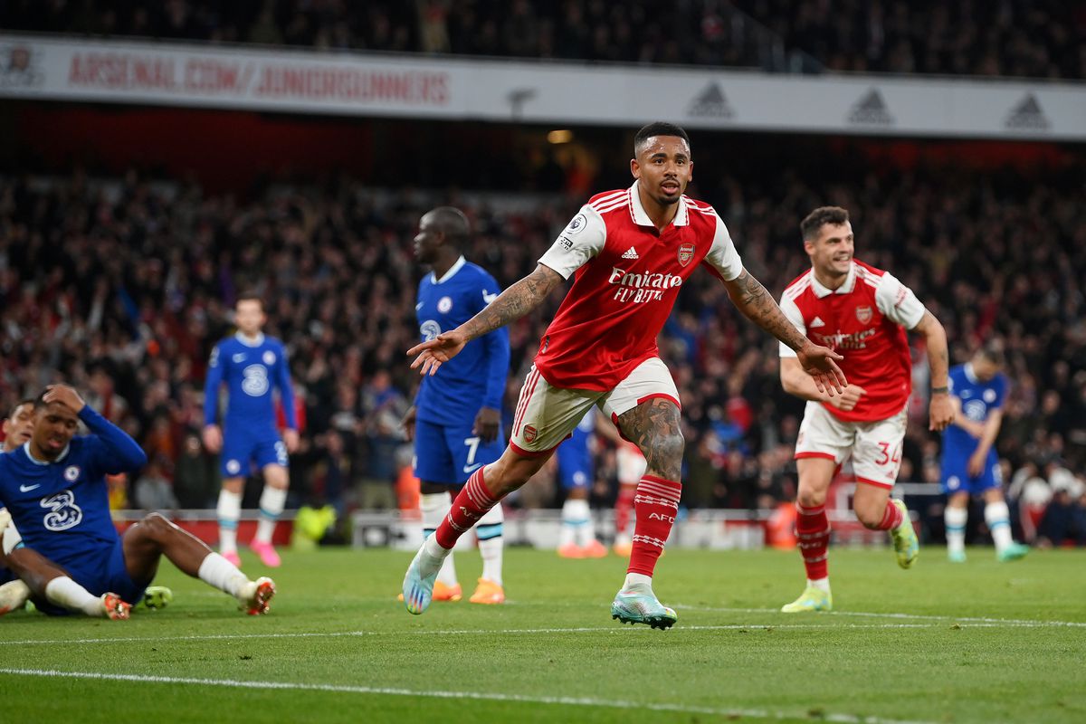 Arsenal - Chelsea (2.05.2023)