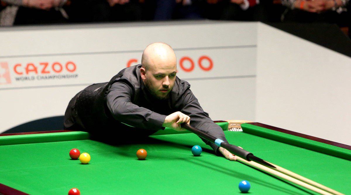 Luca Brecel e noul campion mondial la snooker! Belgianul a scris istorie la Crucible: „N-ar trebui să fie legal!”
