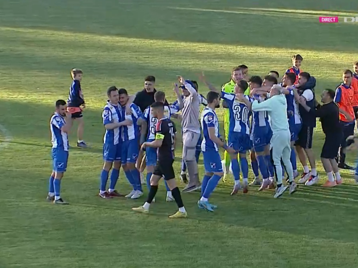 Abia promovat în Liga 1, englezul îndrăgostit de România le-a pus gând rău granzilor: „Abia aștept să le dau gol”