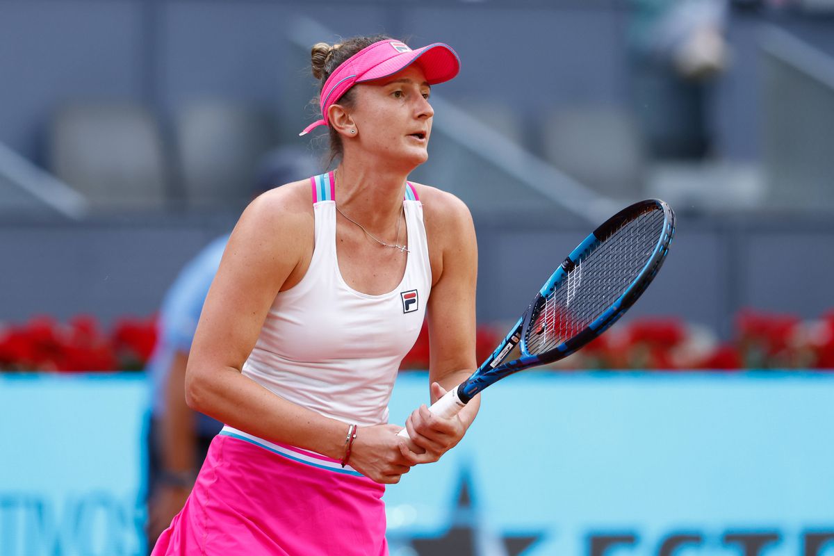 Maria Sakkari a remarcat tactica Irinei Begu: „Diferit față de tot ce am întâlnit în ultimii ani”