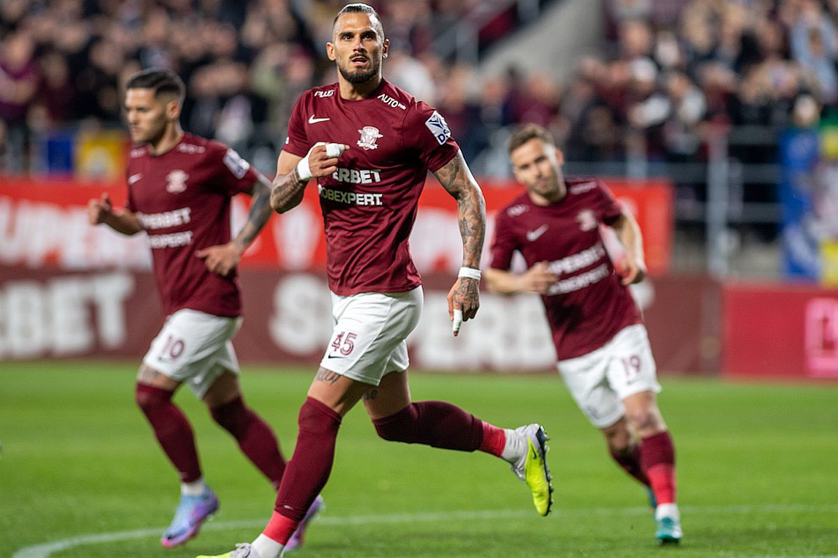 Marko Dugandzic, despre antrenorii cu care a lucrat în România: „E fantastic!” + Despre cine a spus: „E favoritul meu”