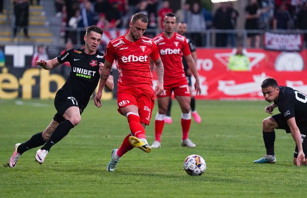 A răbufnit după UTA - Hermannstadt: „Ne înjurau și ne hărțuiau la fiecare fază”