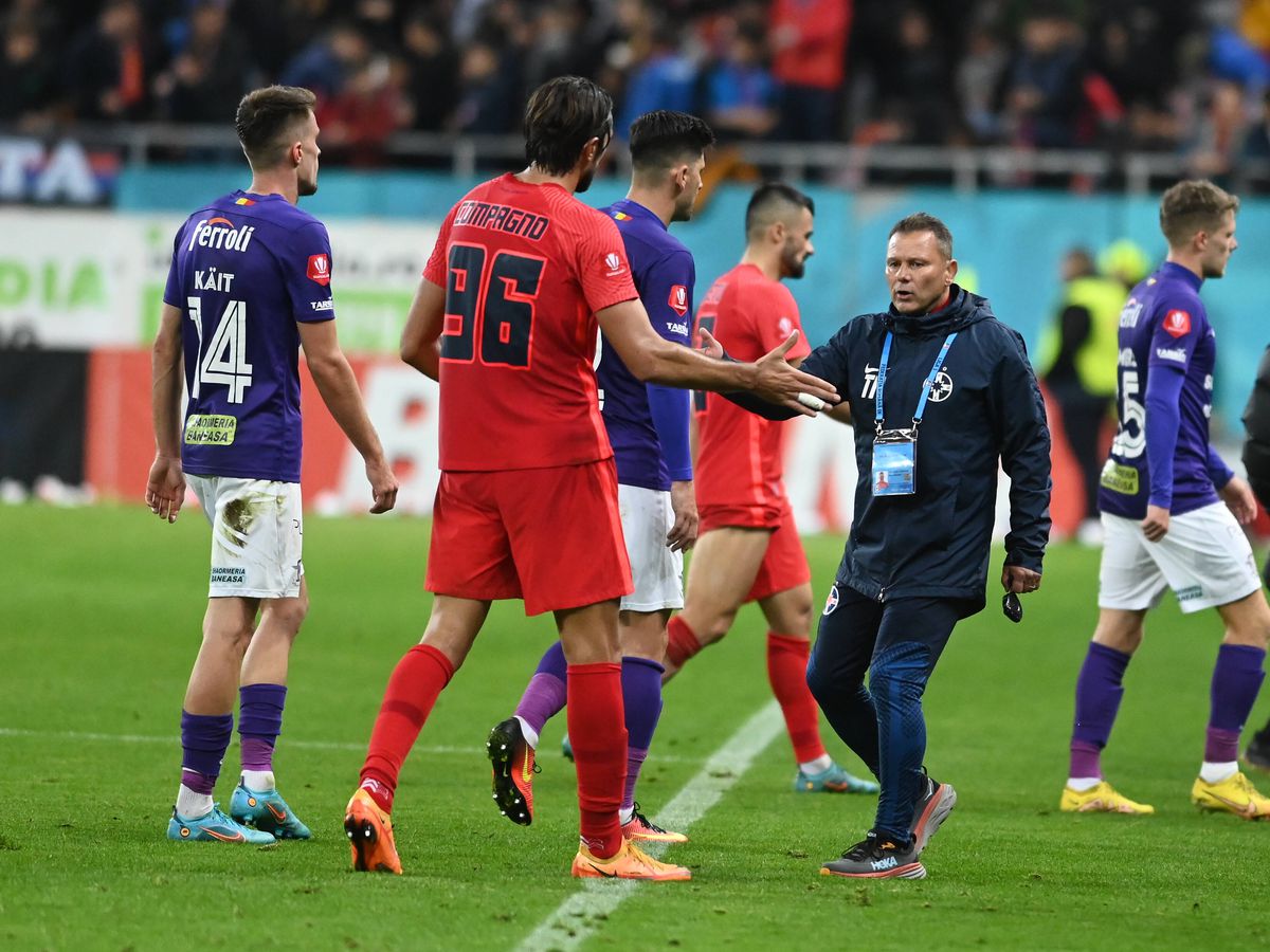 FCSB, la un pas să rămână fără unul dintre cei mai importanți oameni! A refuzat oferta lui Gigi Becali și are două propuneri tentante pe masă!