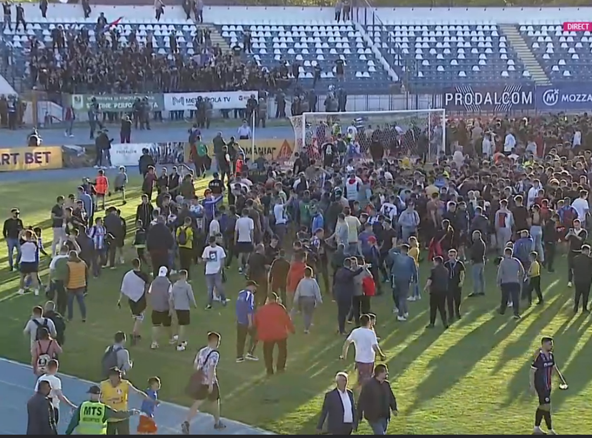 Poli Iași sărbătorește promovarea în Liga 1