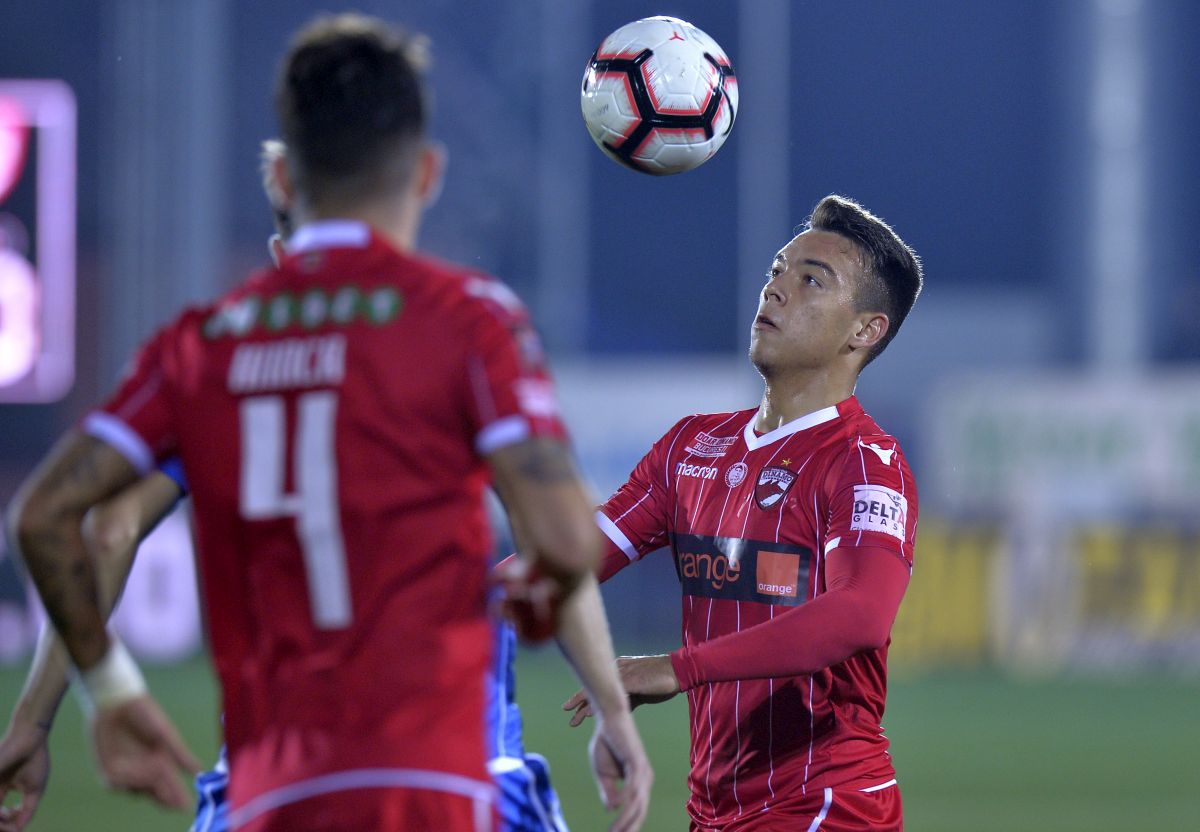 Era marea speranță a lui Dinamo, acum a ajuns în Liga 3 » Fotbalistul, la momentul adevărului: „Mi-aș dori să fiu lângă ei, să-i ajut să promoveze”