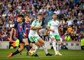 Barcelona face un nou pas spre titlu » Victorie la limită, cu om în plus din minutul 27