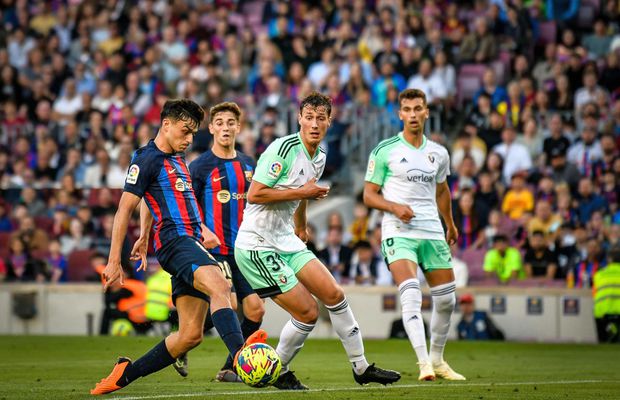 Barcelona e la un meci de titlu » Poate deveni campioană pe terenul marii rivale