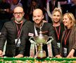 Luca Brecel e noul campion mondial la snooker! Belgianul a scris istorie la Crucible: „N-ar trebui să fie legal!”