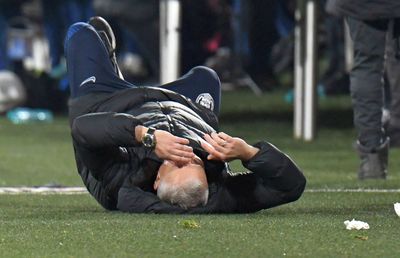 Cum a ajuns CFR Cluj în criză: a pierdut la „alba-neagra”