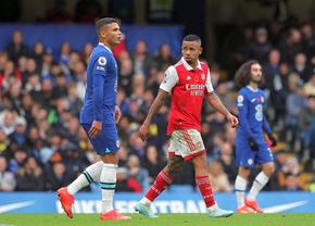 Arsenal - Chelsea, în etapa #34 din Premier League. Echipe probabile