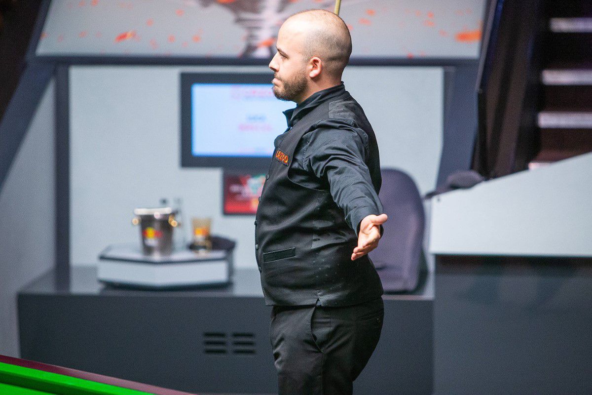 Luca Brecel, noul campion mondial la snooker