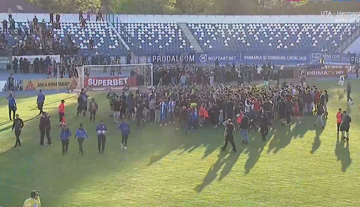 Poli Iași sărbătorește promovarea în Liga 1