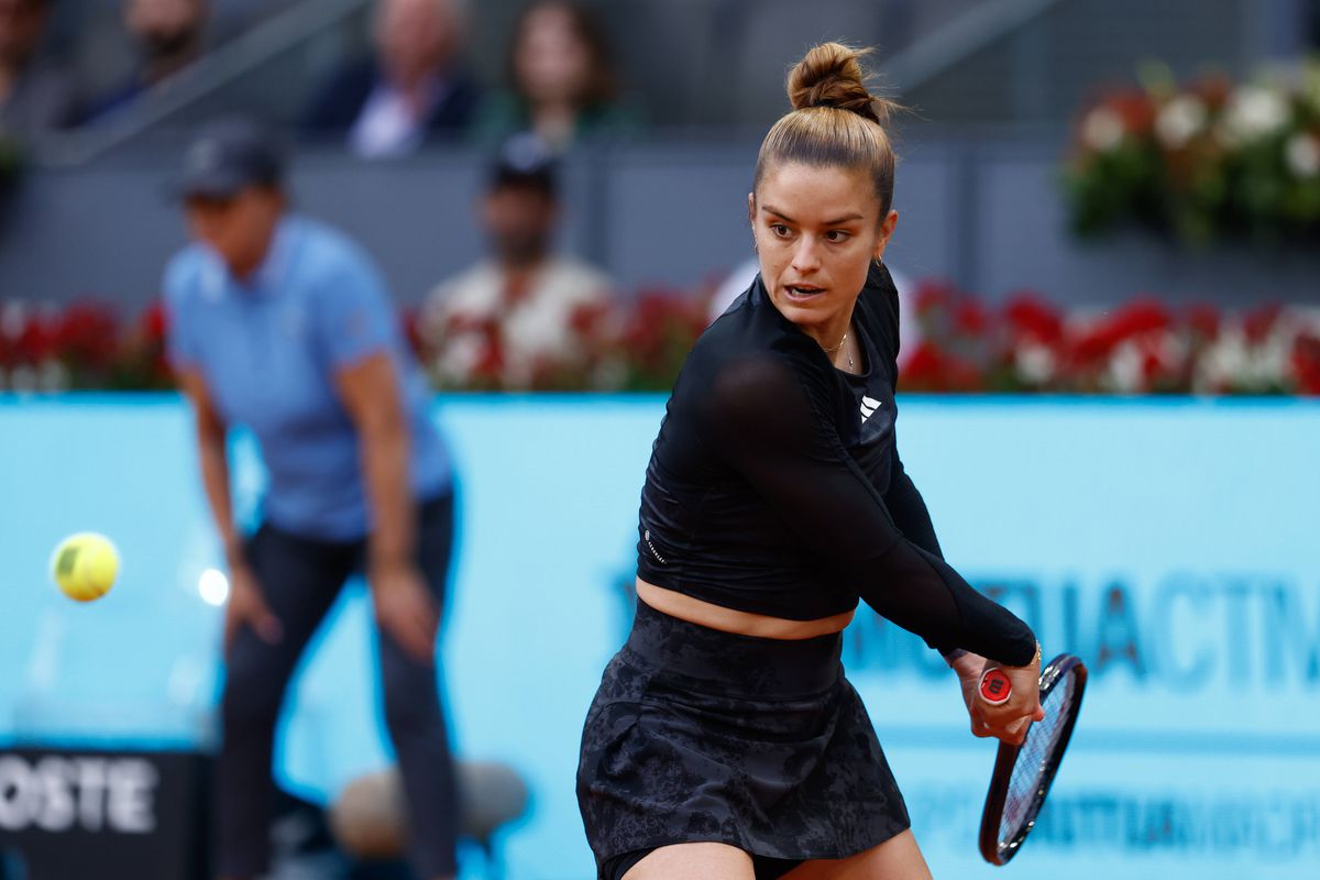Irina Begu - Maria Sakkari, în „sferturile” turneului de la Madrid
