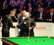 Luca Brecel e noul campion mondial la snooker! Belgianul a scris istorie la Crucible: „N-ar trebui să fie legal!”
