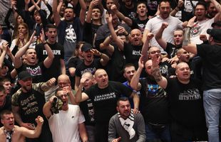 Fanii lui Partizan Belgrad au afișat mesaje ofensatoare la adresa lui Real Madrid, înaintea duelului din Euroligă: „Ați fost regi, acum veți fi c***e”