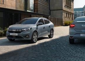 Dacia Logan - mașina perfectă pentru familii cu copii