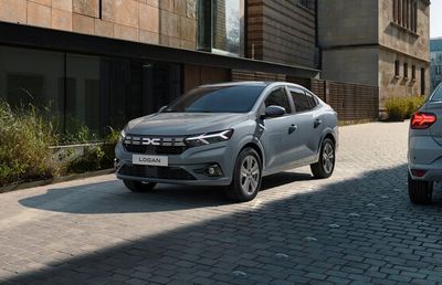 Dacia Logan - mașina perfectă pentru familii cu copii