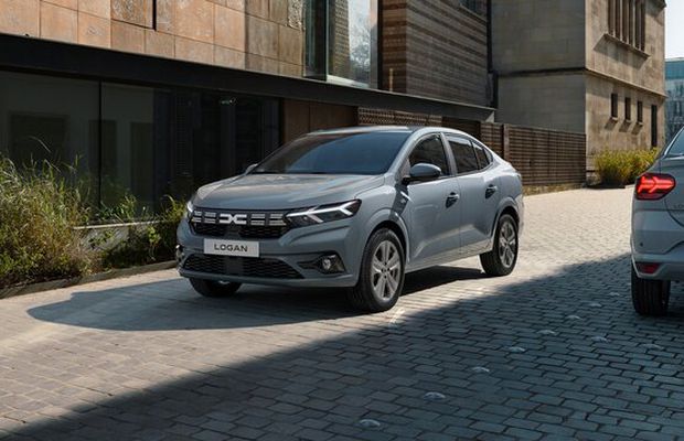 Dacia Logan - mașina perfectă pentru familii cu copii