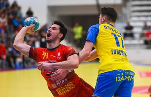 Doi foști jucători ai naționalei masculine de handbal vorbesc despre valoarea actuală a echipei României: „Era penibil să nu ne calificăm"