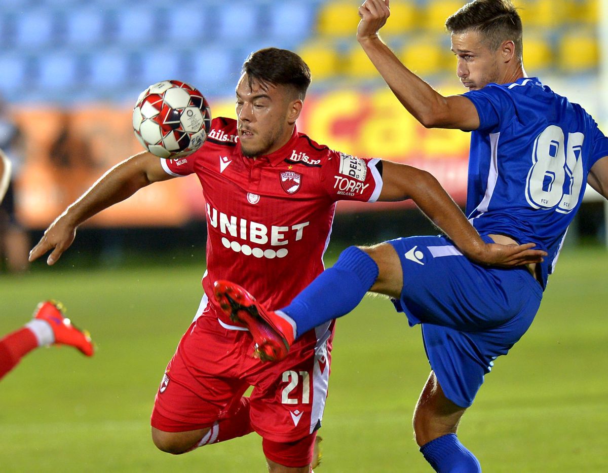 Era marea speranță a lui Dinamo, acum a ajuns în Liga 3 » Fotbalistul, la momentul adevărului: „Mi-aș dori să fiu lângă ei, să-i ajut să promoveze”