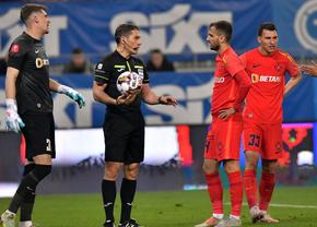 FCSB cere arbitri străini în play-off! Pentru ce meciuri a făcut cerere