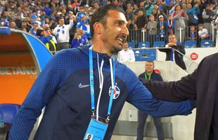 Poate FCSB să câștige titlul cu Elias Charalambous? Răspunsul lui Leo Strizu: „Hai că mă iei la mișto. La Steaua sunt trei oameni care decid”