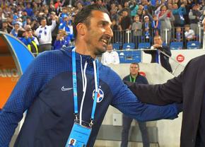 Poate FCSB să câștige titlul cu Elias Charalambous? Răspunsul lui Leo Strizu: „Hai că mă iei la mișto. La Steaua sunt trei oameni care decid”