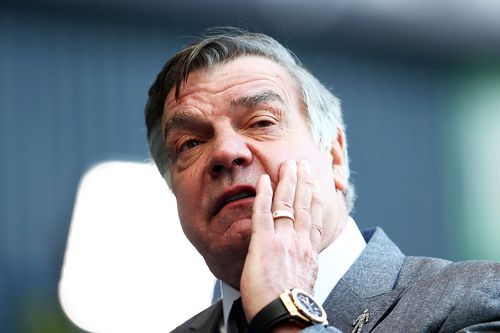 Sam Allardyce // foto: Guliver/gettyimages