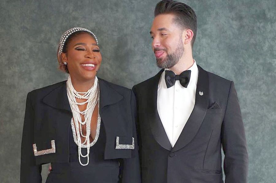 Începutul bizar al relației Serena Williams - Alexis Ohanian: „I-am spus că nu vin singură la întâlnire. Nimic nu e în afara limitelor”