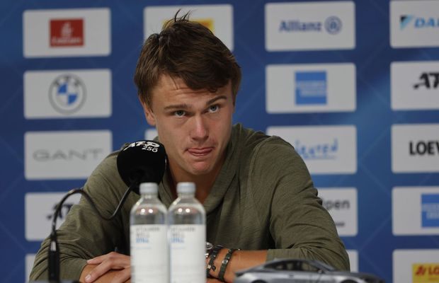 Holger Rune, mesaj tranșant după ce a fost huiduit de fani la Madrid: „Data viitoare asta voi face”