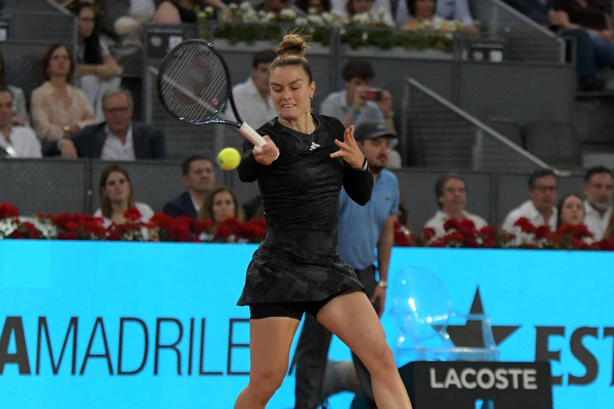 Maria Sakkari a remarcat tactica Irinei Begu: „Diferit față de tot ce am întâlnit în ultimii ani”