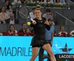 Irina Begu - Maria Sakkari, în „sferturile” turneului de la Madrid