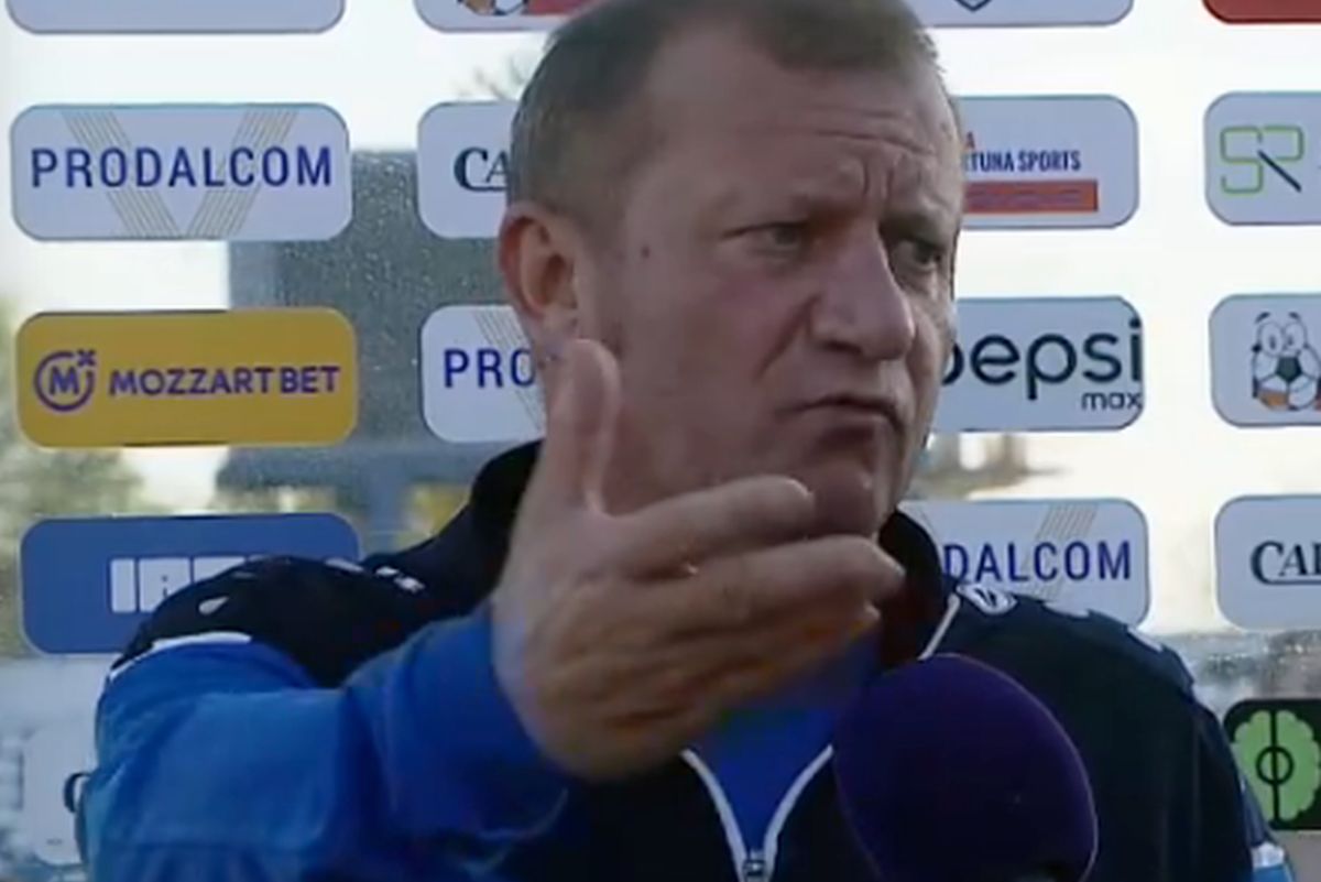 Dorinel Munteanu, acuzații în lupta pentru promovare: „Să fie toată lumea atentă!” + „Am trăit cea mai mare umilință din viața mea”