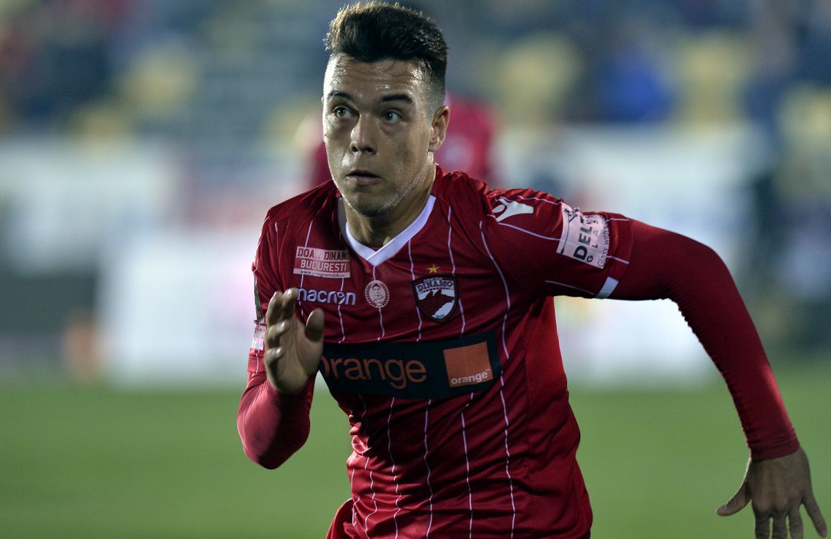 Era marea speranță a lui Dinamo, acum a ajuns în Liga 3 » Fotbalistul, la momentul adevărului: „Mi-aș dori să fiu lângă ei, să-i ajut să promoveze”