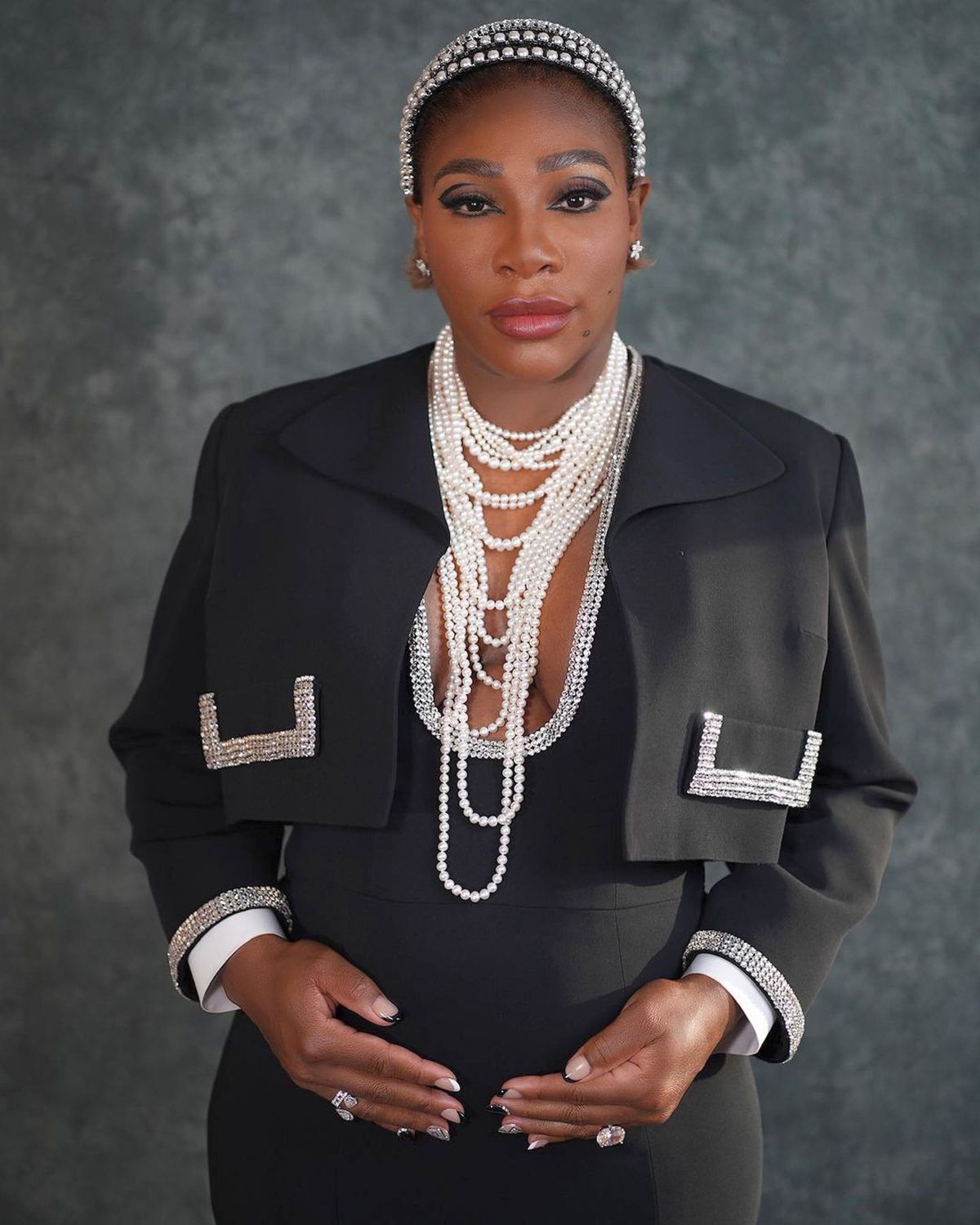 Serena Williams, anunț major la Met Gala 2023: „Nu mai trebuie să mă ascund”