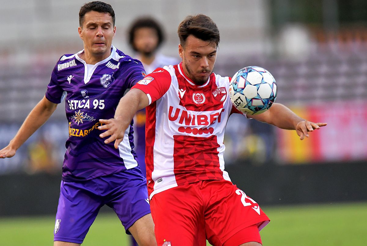 Era marea speranță a lui Dinamo, acum a ajuns în Liga 3 » Fotbalistul, la momentul adevărului: „Mi-aș dori să fiu lângă ei, să-i ajut să promoveze”